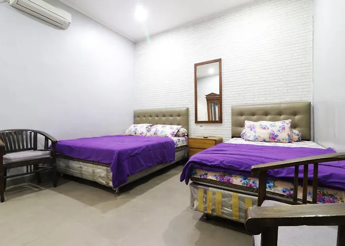 Hotel Alamanda Jakarta