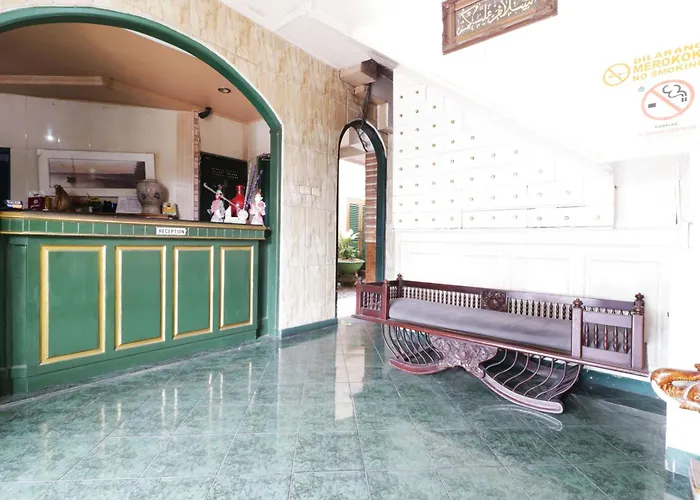 Hotel Alamanda Jakarta