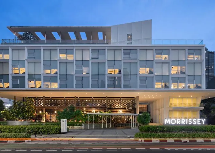 Morrissey Hotel Jakarta