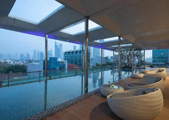 Morrissey Hotel Jakarta
