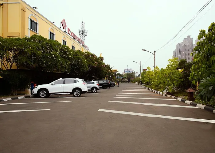 Bi Executive Hotel Jakarta