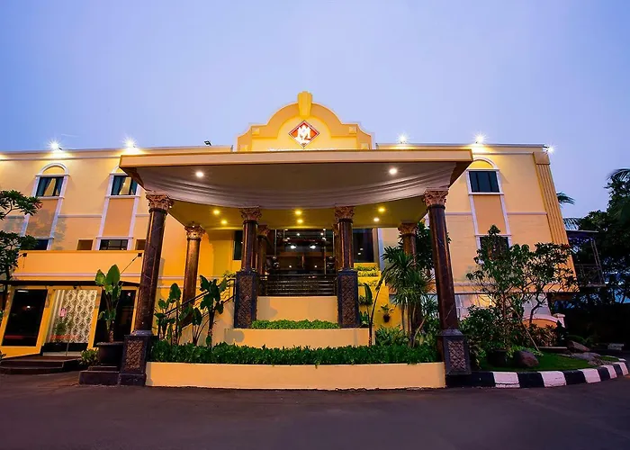 Bi Executive Hotel Jakarta